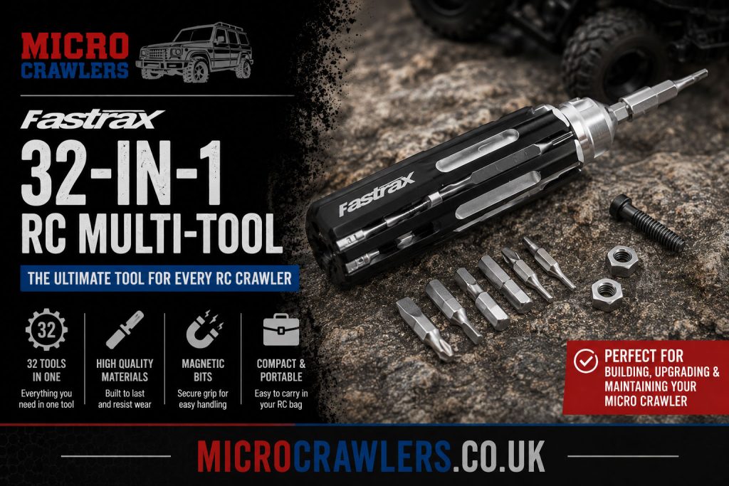 Fasttrax Ft609 32 In 1 Multi Tool
