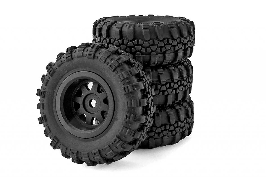 Soft Compound Factory Fitted Tyres Are A Huge Plus