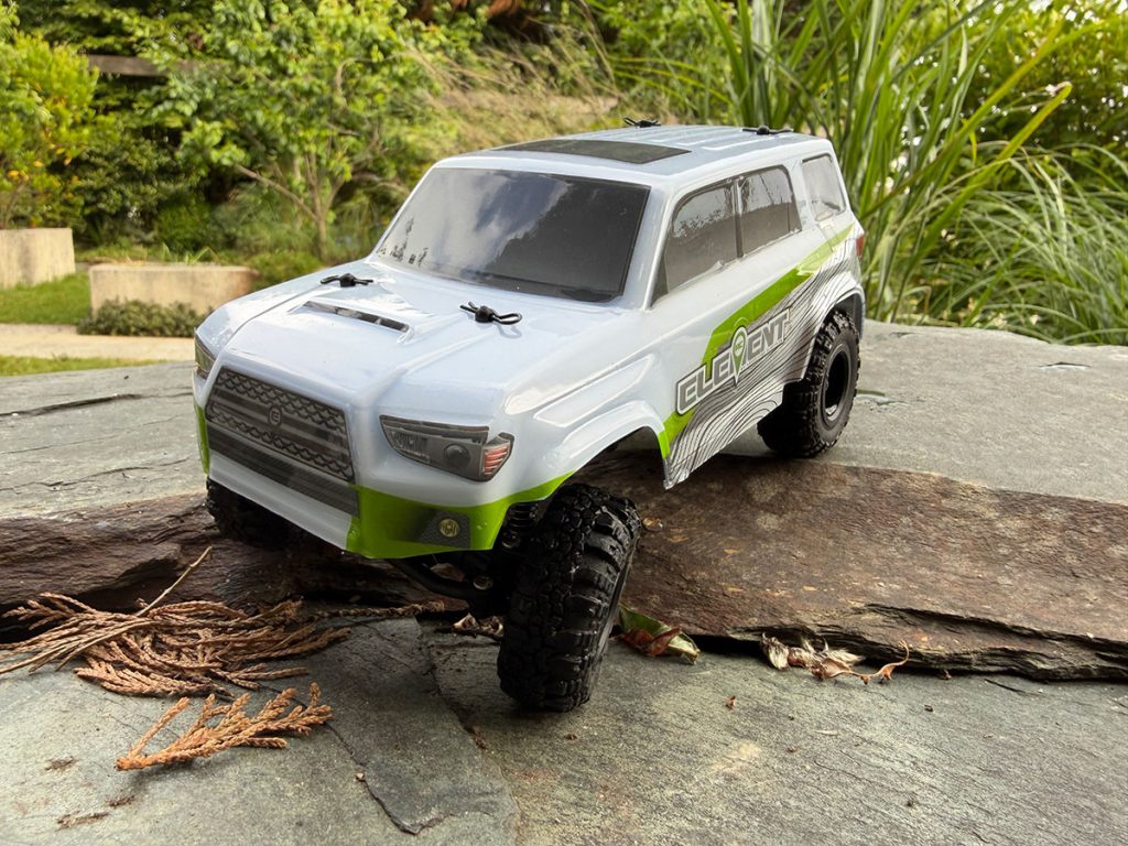 Element Rc Enduro 24 Micro Crawler Trail Truck 1
