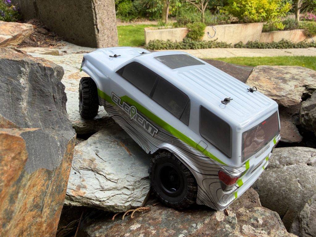 Element Rc Enduro 24 Micro Crawler Trail Truck 2