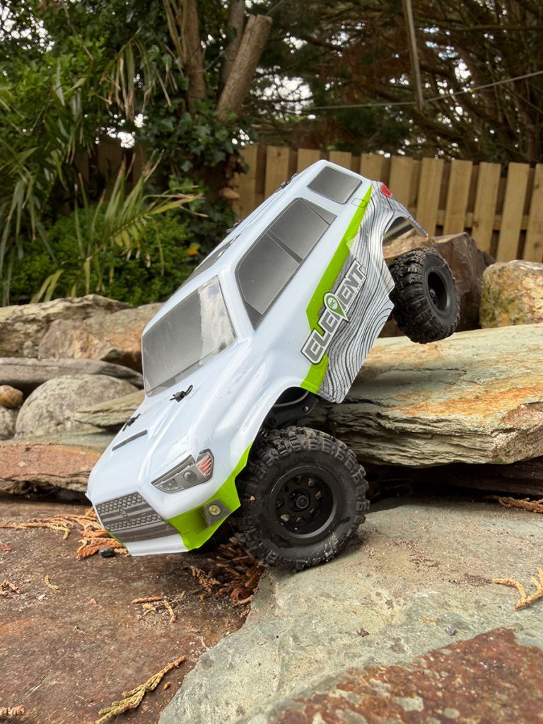 Element Rc Enduro 24 Micro Crawler Trail Truck 3