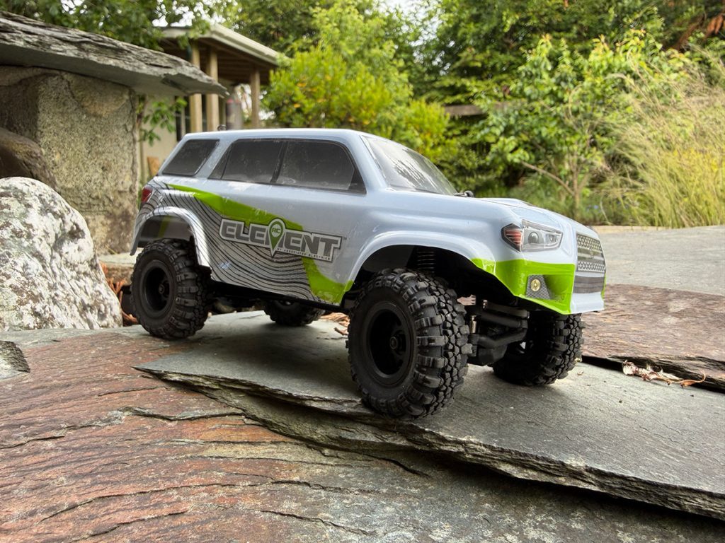 Element Rc Enduro 24 Micro Crawler Trail Truck 4