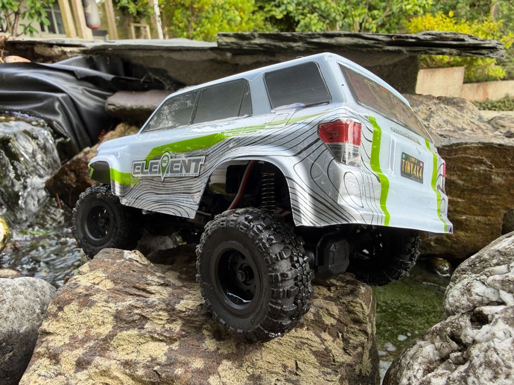 Element Rc Enduro 24 Micro Crawler Trail Truck 5