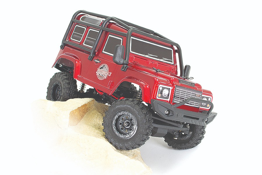 Ftx Outback Mini 3.0 Ranger Ftx5503dr 001