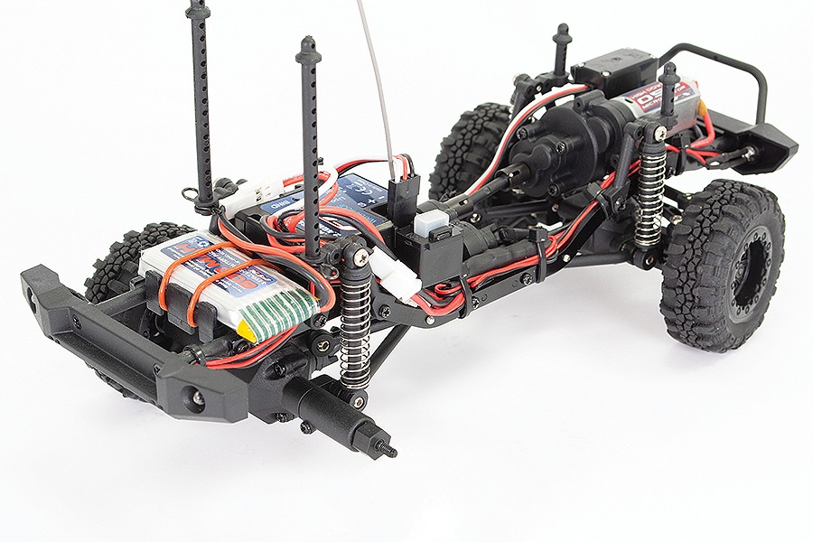 Ftx Outback Mini 3.0 Ranger Ftx5503dr 004