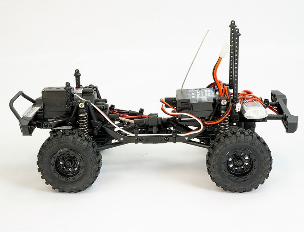 Ftx Outback Mini 3.0 Ranger Ftx5503dr 005