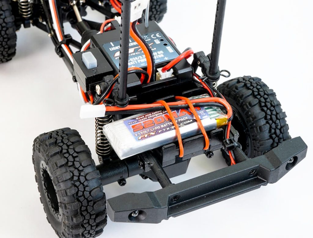 Ftx Outback Mini 3.0 Ranger Ftx5503dr 006