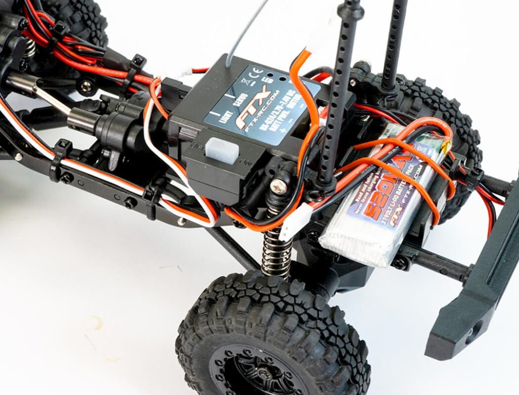 Ftx Outback Mini 3.0 Ranger Ftx5503dr 007