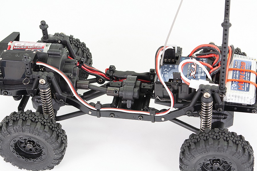 Ftx Outback Mini 3.0 Ranger Ftx5503dr 008