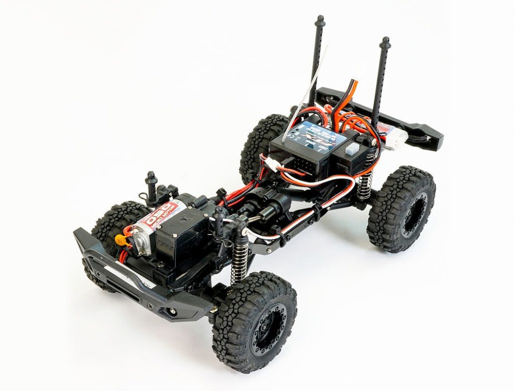 Ftx Outback Mini 3.0 Ranger Ftx5503dr 010
