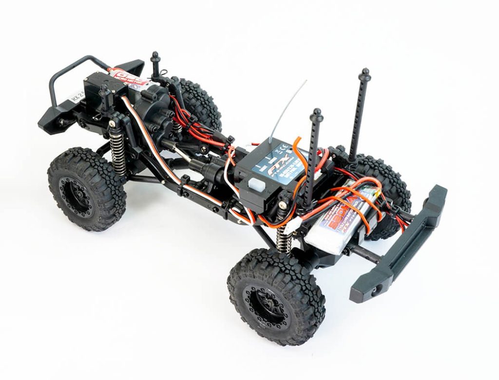 Ftx Outback Mini 3.0 Ranger Ftx5503dr 011