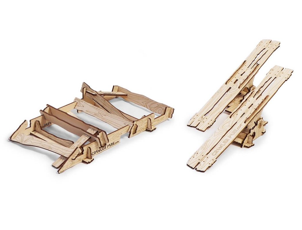 Toys Wheel Drive Crawler Park Twdkit0006 002