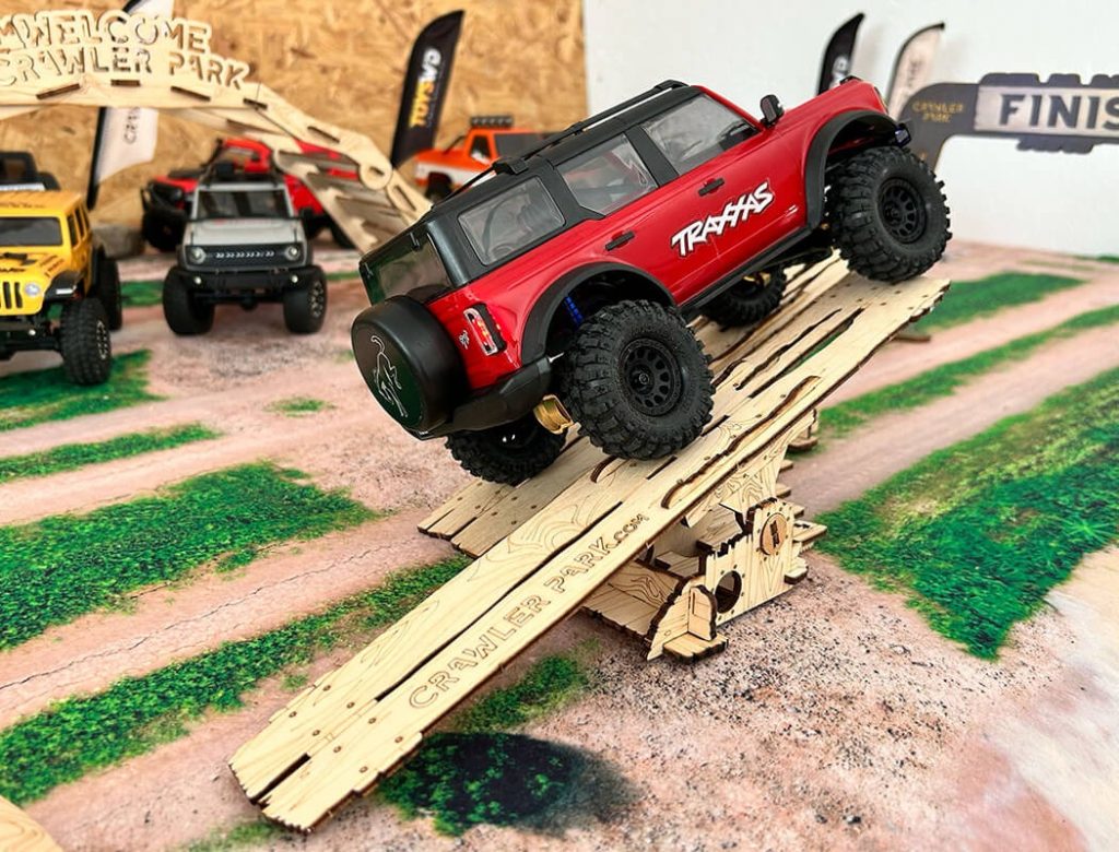 Toys Wheel Drive Crawler Park Twdkit0006 007