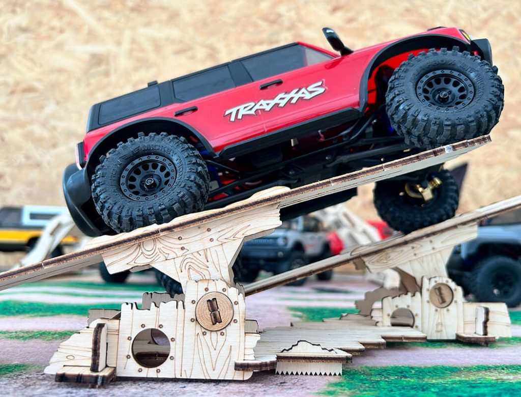 Toys Wheel Drive Crawler Park Twdkit0006 010