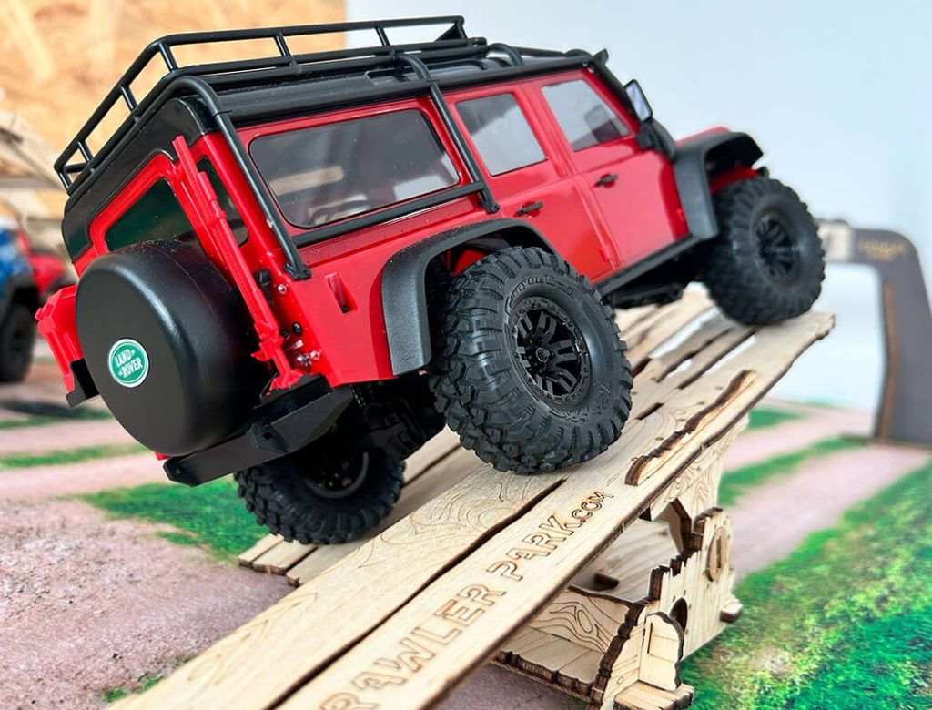 Toys Wheel Drive Crawler Park Twdkit0006 012