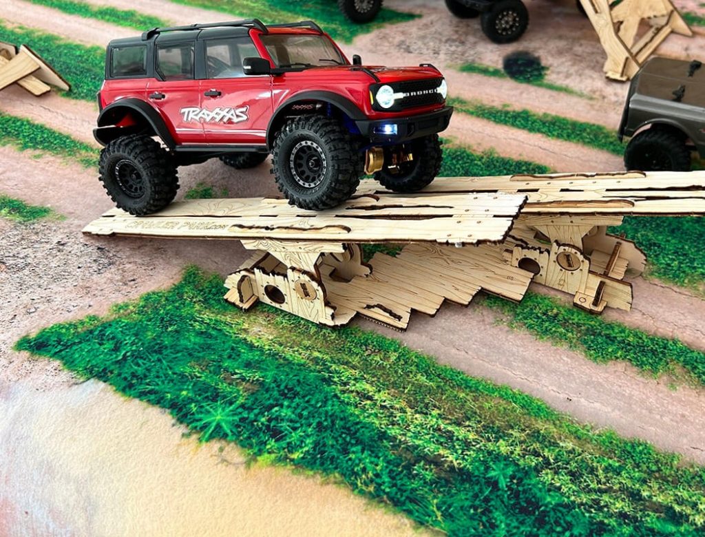 Toys Wheel Drive Crawler Park Twdkit0006 013