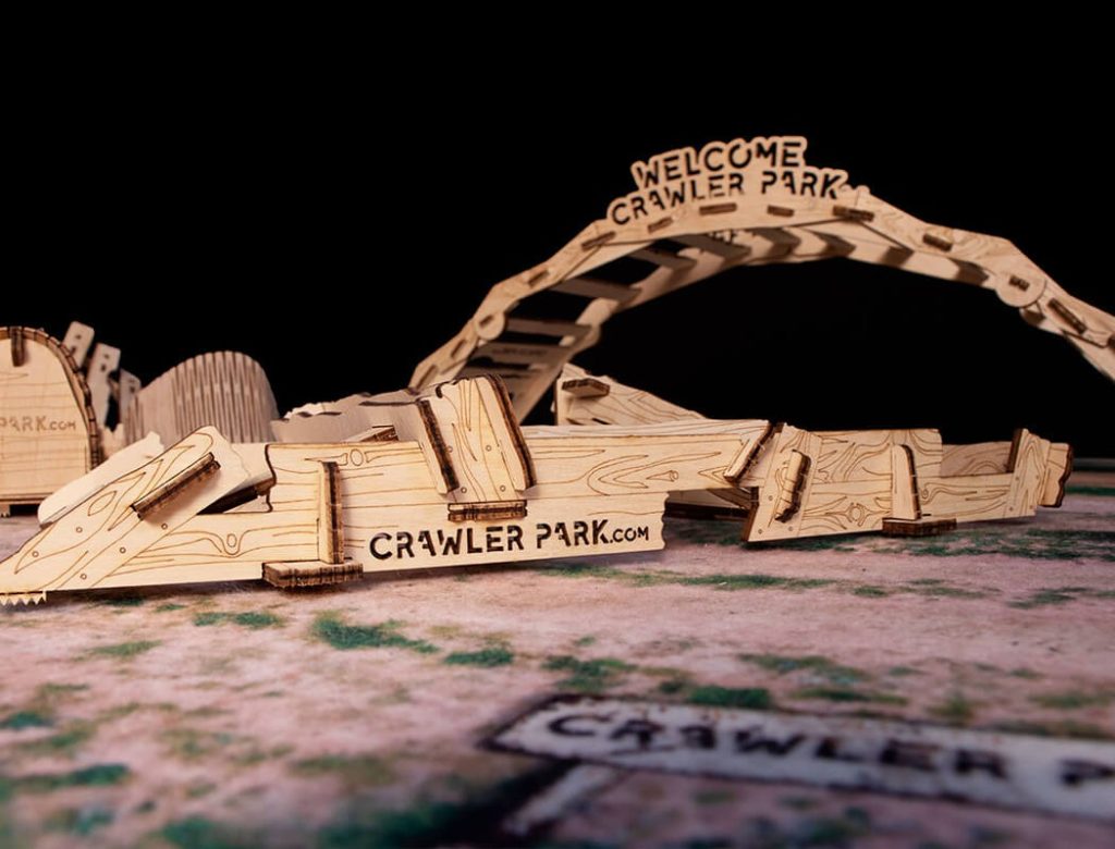 Toys Wheel Drive Crawler Park Twdkit0006 019